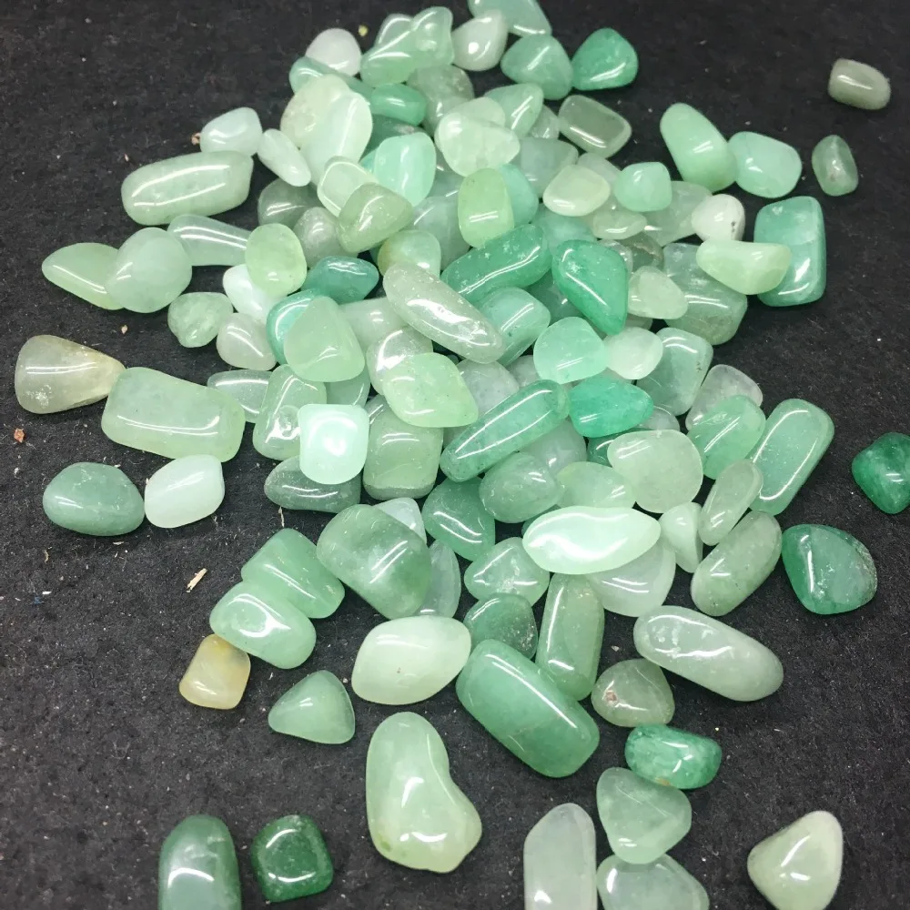 50g Natural Dong ling Jade Gravel Crystal Stone Rock Specimen Chip Healing Gem Love natural stones Fish Tank | Дом и сад