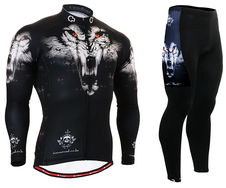 Хит мужские майки для велоспорта дышащая одежда горного велосипеда с длинным