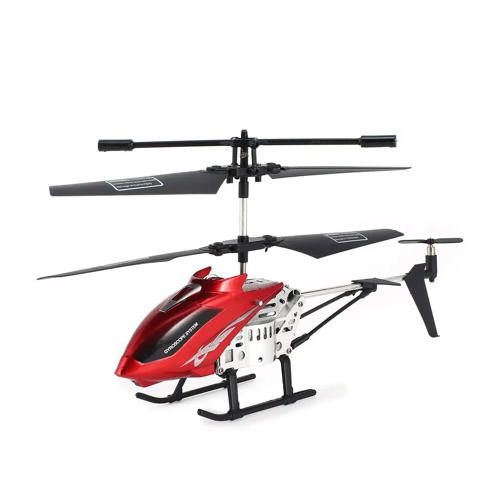 69136 DroneXY-115 инфракрасный 3.5CH сплав Анит-разбился RC вертолет Дрон самолет БПЛА с
