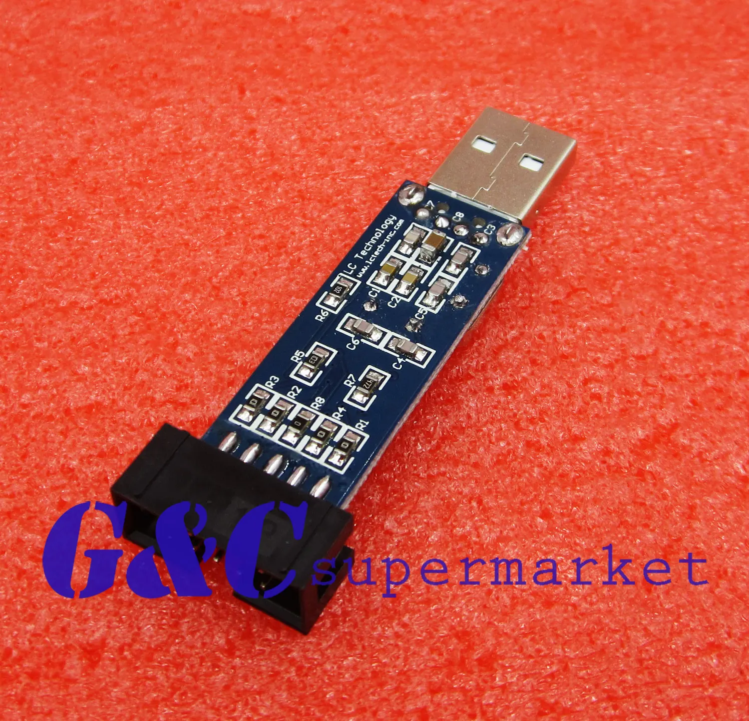 Usb эмулятор AVR JTAG дебютор для льда atmega|atmega programmer|usb jtagatmega usb |