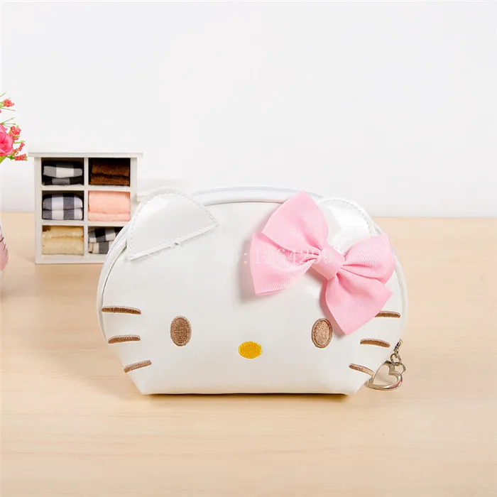 Новая мода My Melody девочки дети мини полиуретановый Кошелек для монет для детей Подарки