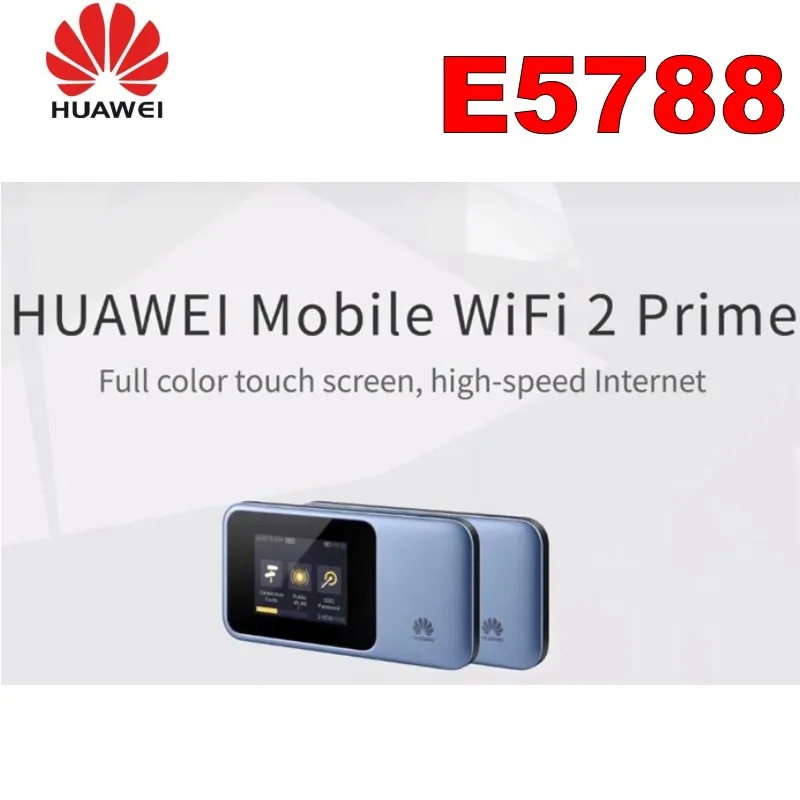 Huawei E5788u-96a 4G 4CA-LTE: B1/B3/B4/B5/B7/B8/B19/B20/B28/B38/B40/B41/B42 Cat16 1Gbmps MiFi модем Поддержка Bluetooth 4 0 + NFC |