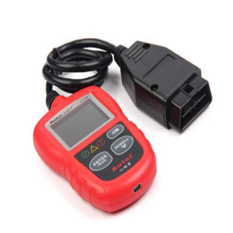 Autel AL319 Автосканер OBD2 автомобильный сканер OBD Автомобильный диагностический инструмент автоматический считыватель кода универсальный инструмент сканирования