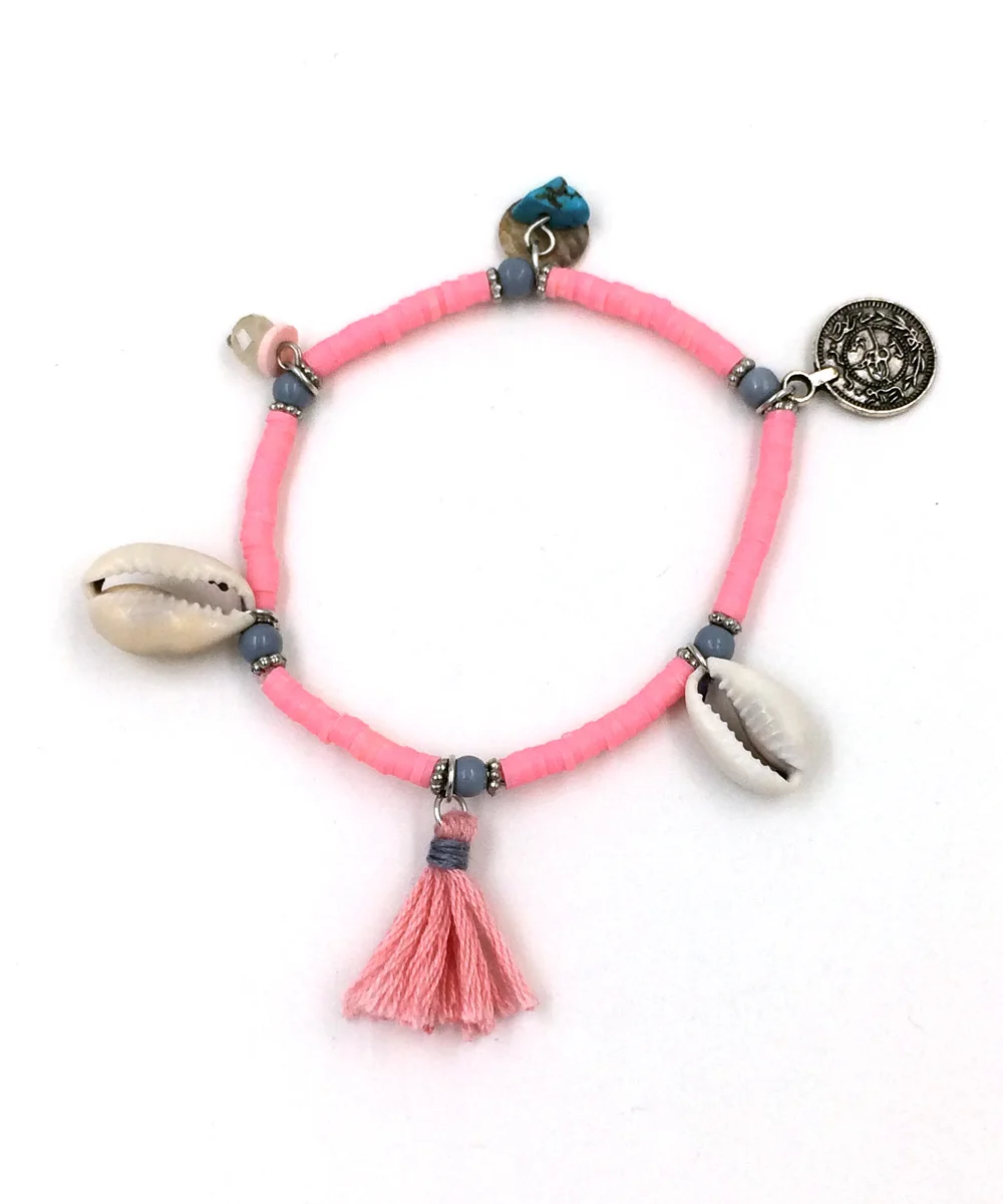 Новый Европейский Boho поставщиков ювелирных изделий ручной работы браслет