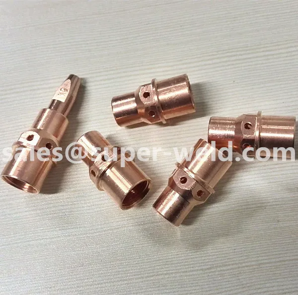 Газовый диффузор (AL 3000/AW 4000) 42.0001.5084 MIG сварочный фонарь для расходной части