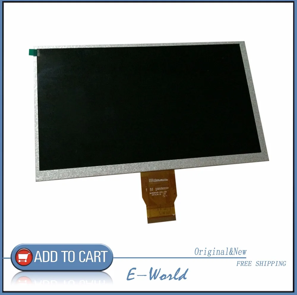 

Оригинальный 9-дюймовый ЖК-экран YXIVOH090H50D YXIV0H090H50D для планшетного ПК, Бесплатная доставка