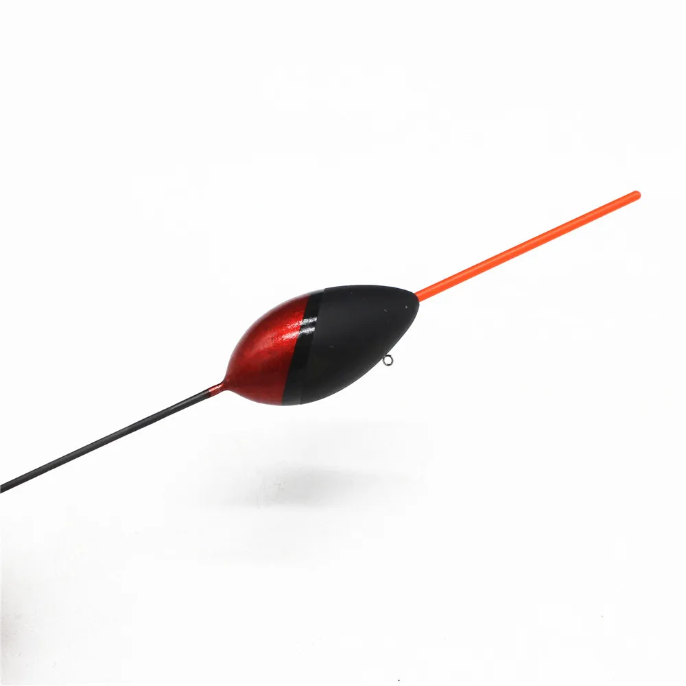 Agape рыбалки Рыболовные Поплавки Bobber Fluctuator 0,5G 1,0G 1,5G 2,0G плавучести пробкового дерева Материал для всех место 210017