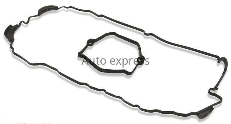 Комплект крышки клапана для BMW E82 E88 E90 E92 E60 X1 X3 Z4 E85 11128655413|Уплотняющая прокладка