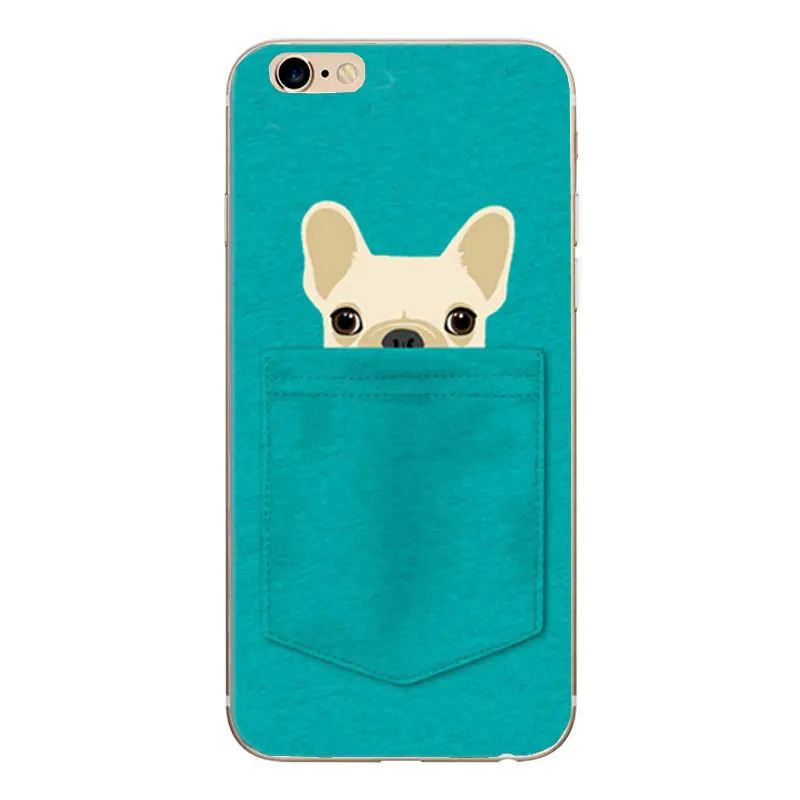 Silicon Thin Phone Case For Funda iphone 6s 6 7 8Plus Cartoon Animal Cat Dog Lovely Mickey Back Cover apple se 5s 5 |