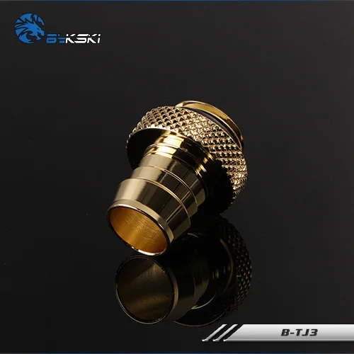 Bykski B-TJ3, 3/" ID* 1/2" OD(10x13 мм) и 3/" ID* 5/8" OD(10x16 мм) фитинги для мягкой трубки, g1/" фитинги для мягких трубок