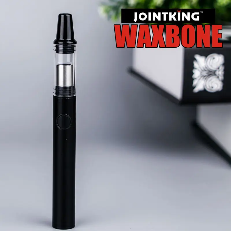 ALD Waxbone керамическая спиральная электронная сигарета ручка сухого испарителя