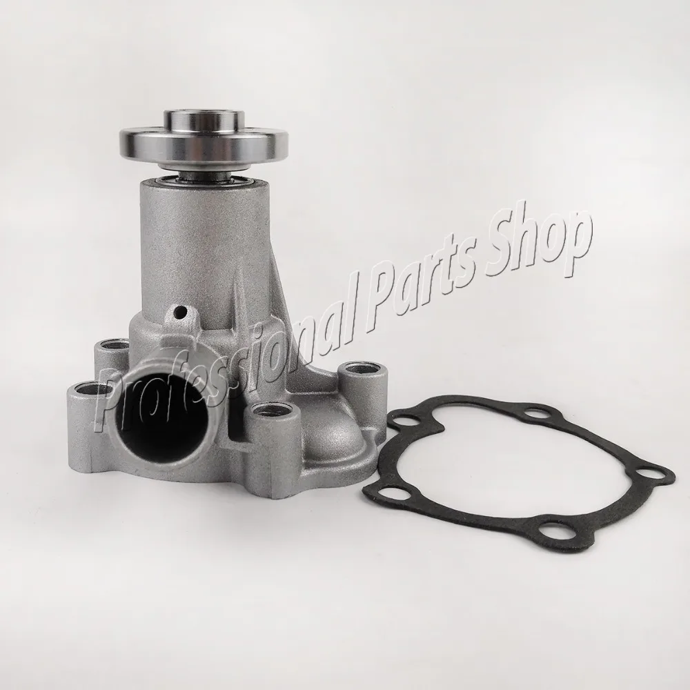 Новый водяной насос для трактора Yanmar YM169 YM180 YM186 129350 42010 121023 42100|Водяные насосы| |