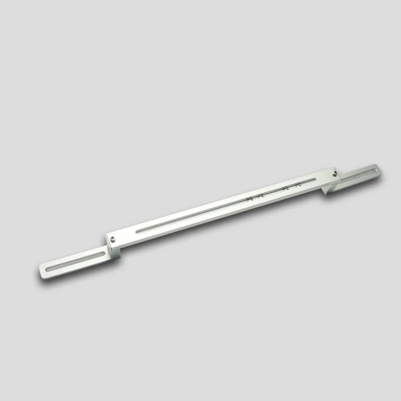

Universal aluminum BGA support zigzag type for BGA machines with bottom needles