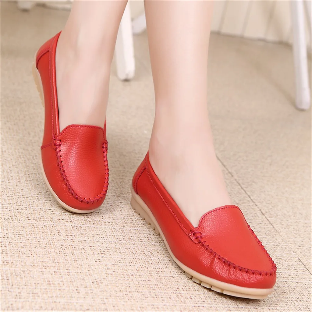 SAGACE/Модная женская обувь простая дышащая повседневная на плоской подошве без