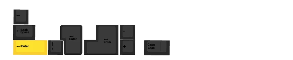 MP Gentleman keycaps английская/Корейская версия KeyCap 151 ключ PBT краска-сублимация Вишневый профиль для механической игровой клавиатуры