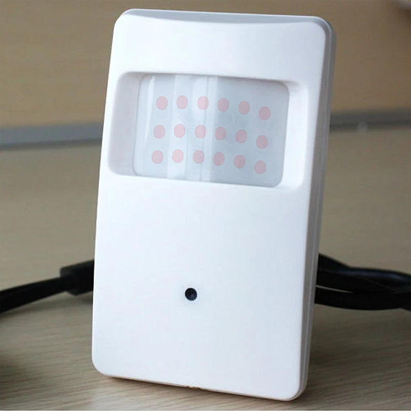 48VPOE 3 7 мм скрытые конусные линзы HD IP камера 1080P 720P ONVIF P2P Обнаружение движения RTSP