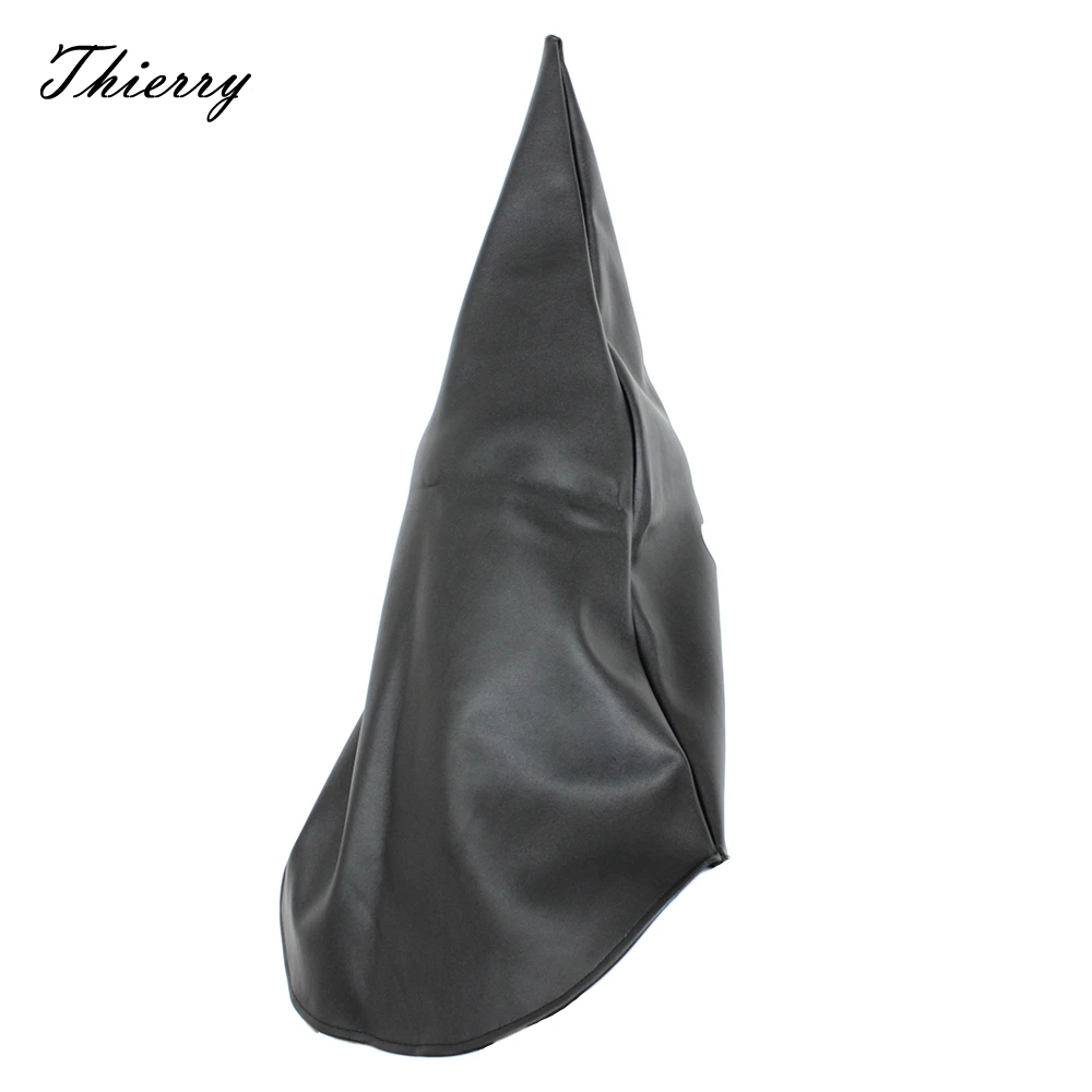 Маска палач с привидением Тьерри полноразмерная маска на голову для бондажа