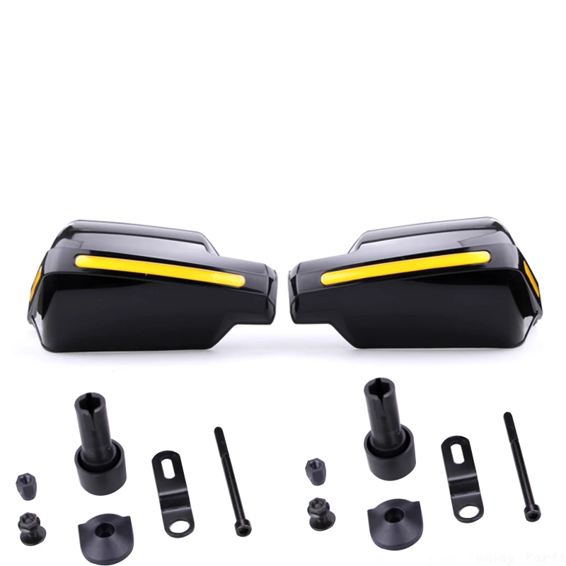 Защитные аксессуары для мотоцикла защита рук от дождя на лобовое стекло GW250|hand