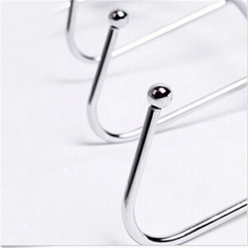 Новые металлические подвесные Крючки 25 см кухонный шкаф стеллаж для хранения