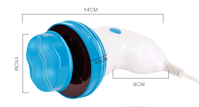 Массажное устройство для лифтинга тела и похудения жира лица Gua Sha Beauty Массажер