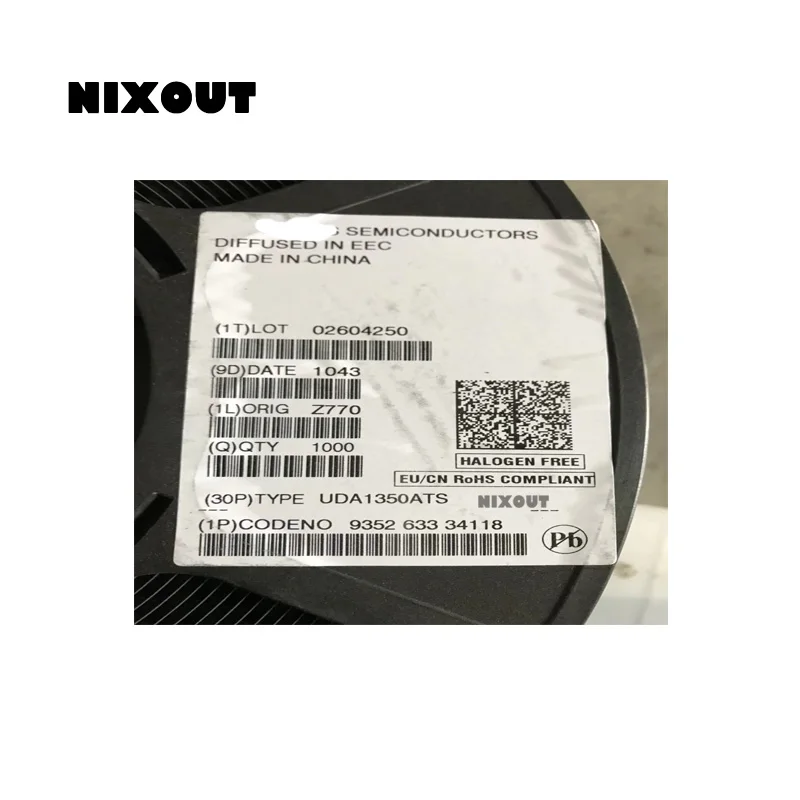 10 шт./партия новые оригинальные UDA1350ATS UDA1350 SSOP 28 на складе (Большая скидка если вам