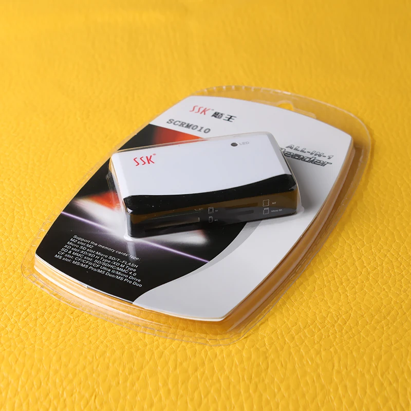 USB 2 0 один многофункциональный высокоскоростной кардридер TF SD CF 010|cf card reader|card
