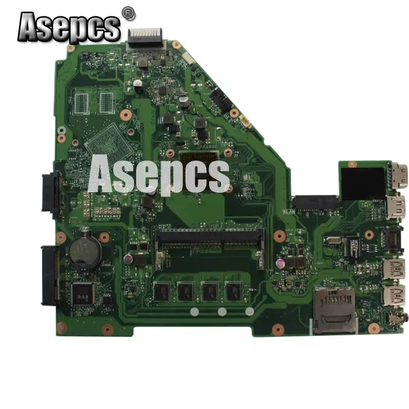 Asepcs X550WA материнская плата для ноутбука 4G RAM E1 2100 CPU For Asus X550WAK X550WE X550W тестовая