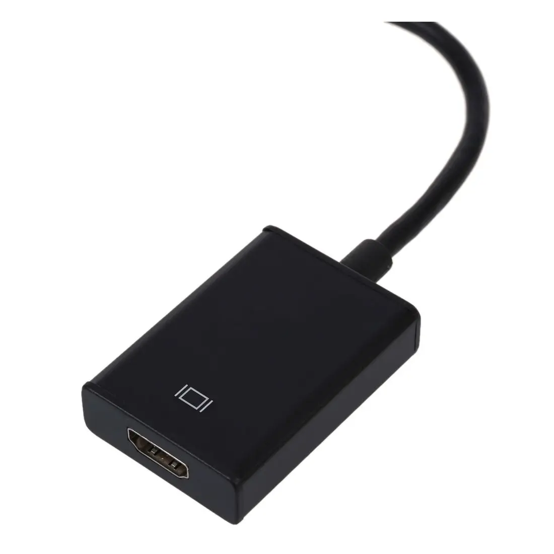 USB VGA auf HDMI конвертер Konverter адаптер кабель Full HD HDTV 1080P|hdmi converter|converter hdmihdmi hdmi |