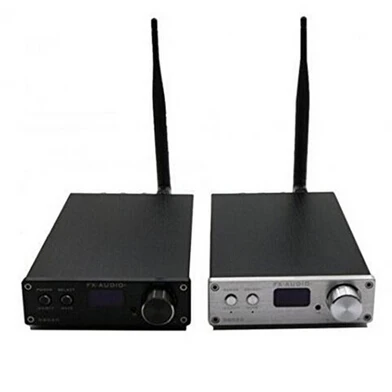FX аудио d802c 80wpc чистый цифровой Усилители домашние Беспроводной Bluetooth