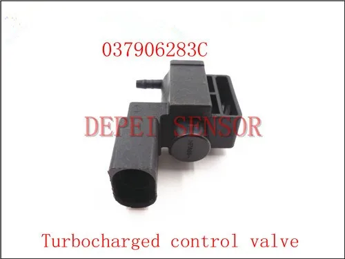 DPQPOKHYY N75 электромагнитный клапан OEM 037 906 283 C для Volkswagen Beetle Golf Jetta Audi A4 A6|valve solenoid|valve