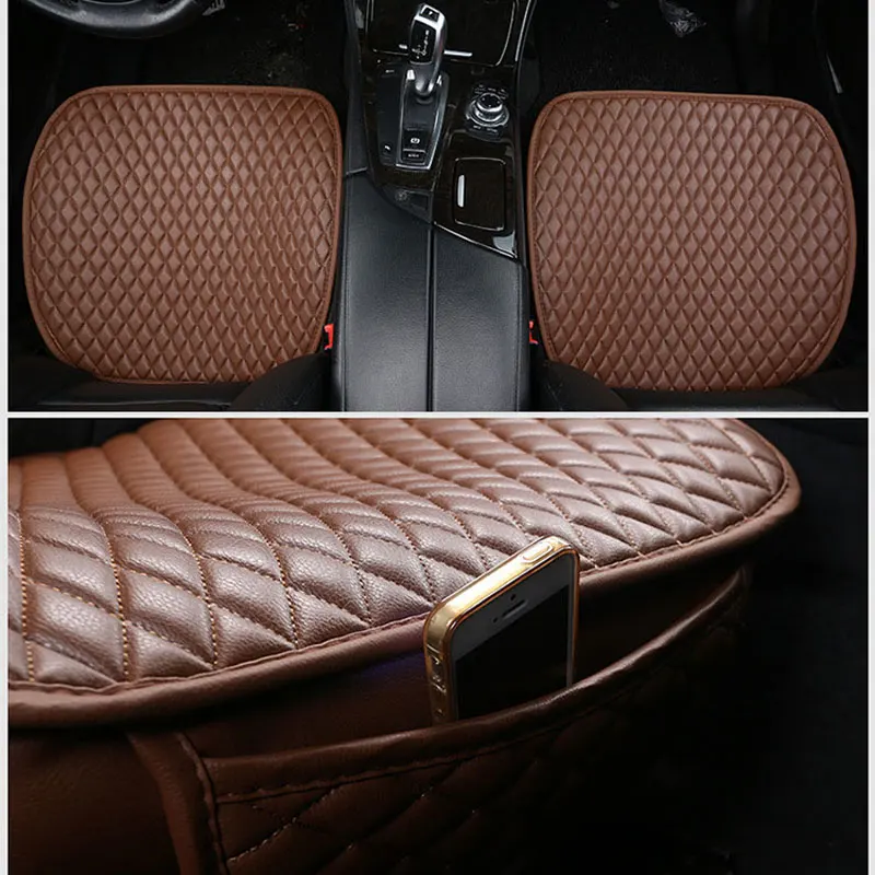 Автокресло кожаный чехол сиденья авто протектор Чехлы для audi Sq5 s3 s4 Q3 Q5 Q7 a3 8l 8 p v a4 b5