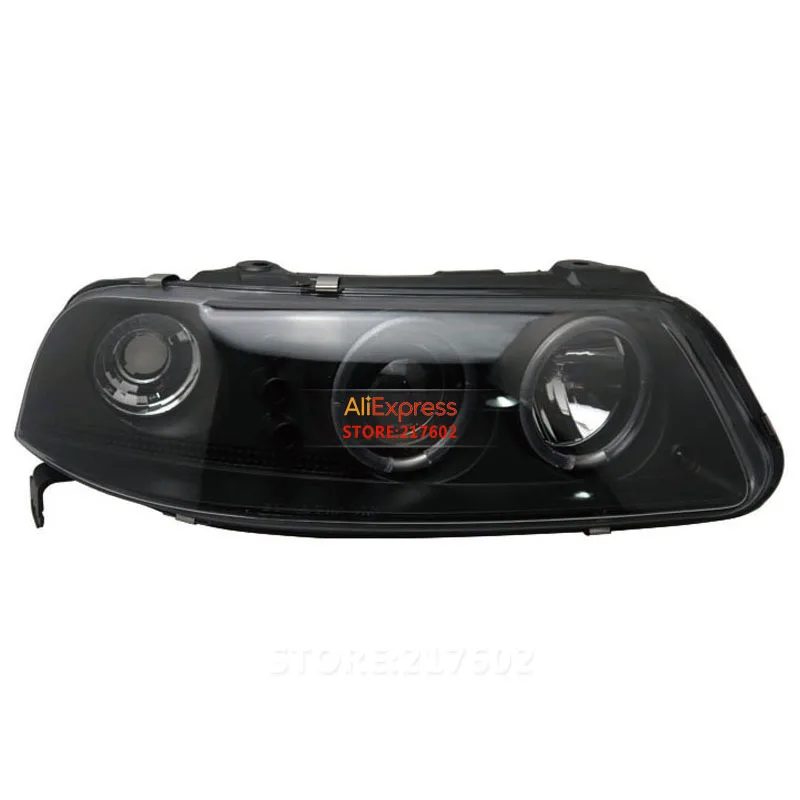 Фара в сборе для VW Volkswagen Gol 2003 2007 года Автомобильные фары|car light|light for carlight |