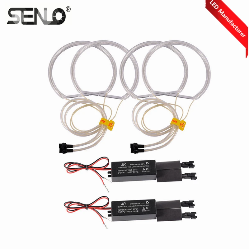 С холодным катодом (CCFL авто светодиодный Ангел глаз различных Цвета