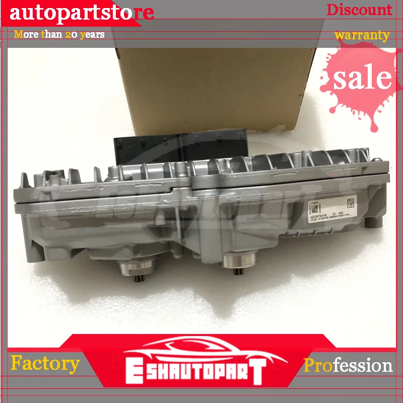Восстановленные OEM для Ford Focus Fiesta 2,0 DCT AE8Z-7Z369-F передачи компьютера TCM AE8Z-7Z369-B AE8Z-7Z369-D AE8Z-7Z369-E