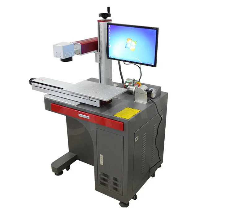 Высокая конфигурация самая большая 50 Вт волоконная Лазерная алюминиевая труба