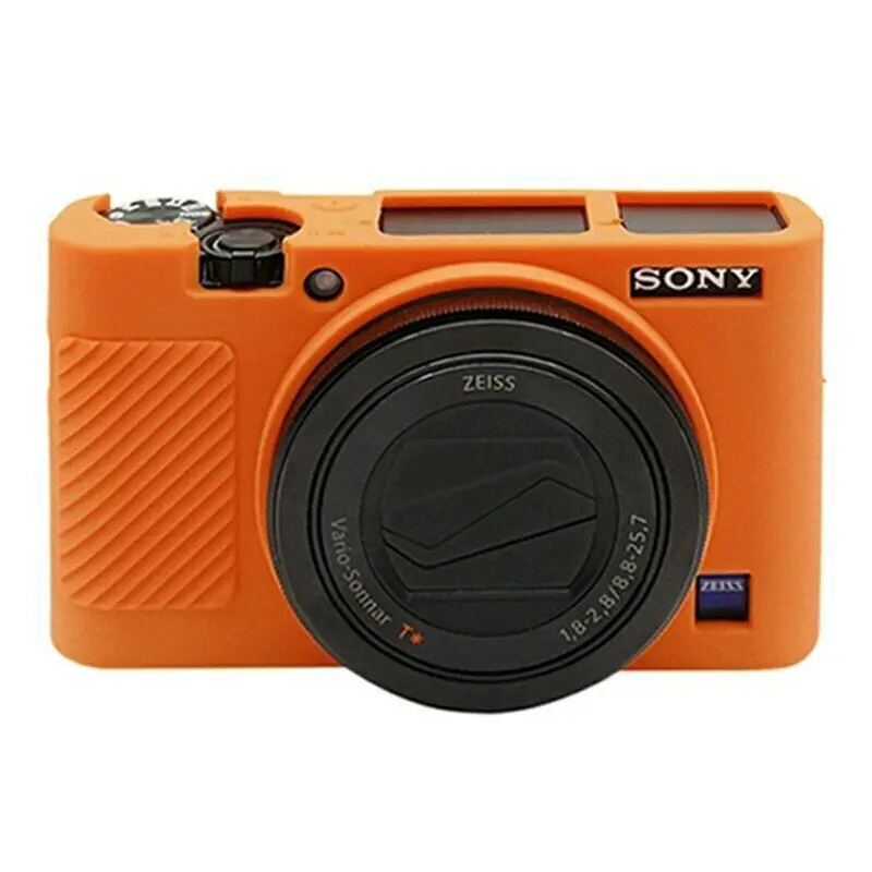Защитный чехол PULUZ для Sony RX100 III/IV/V мягкий силиконовый | Электроника