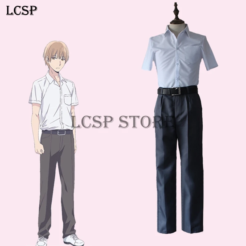 LCSP Kuzu не Honkai Awaya Mugi Косплей Костюм для костюмированной вечеринки по японскому
