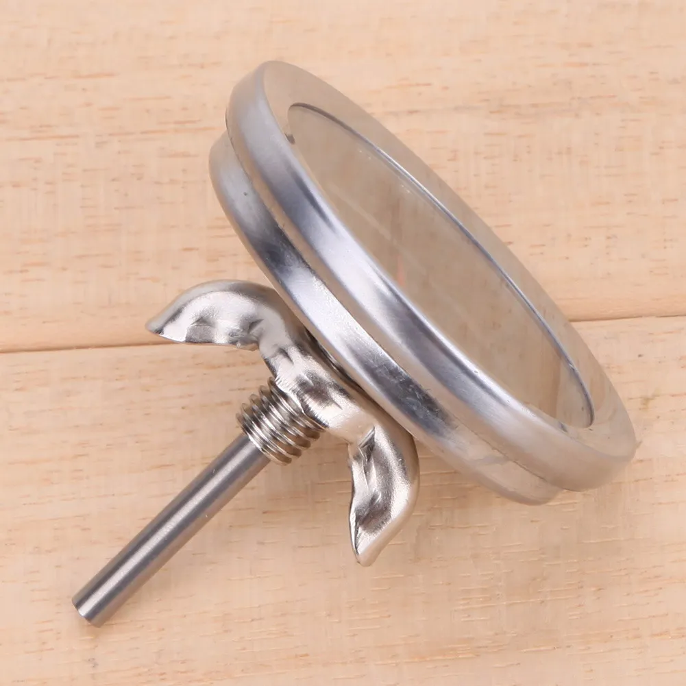 Термометр для барбекю из нержавеющей стали измеритель температуры мяса и