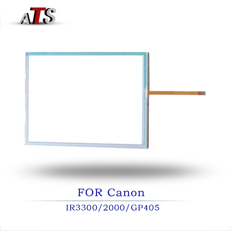 Большой сенсорный экран панель для Canon IR 3300 2000 2200 2800 GP405 3200 совместимый копир