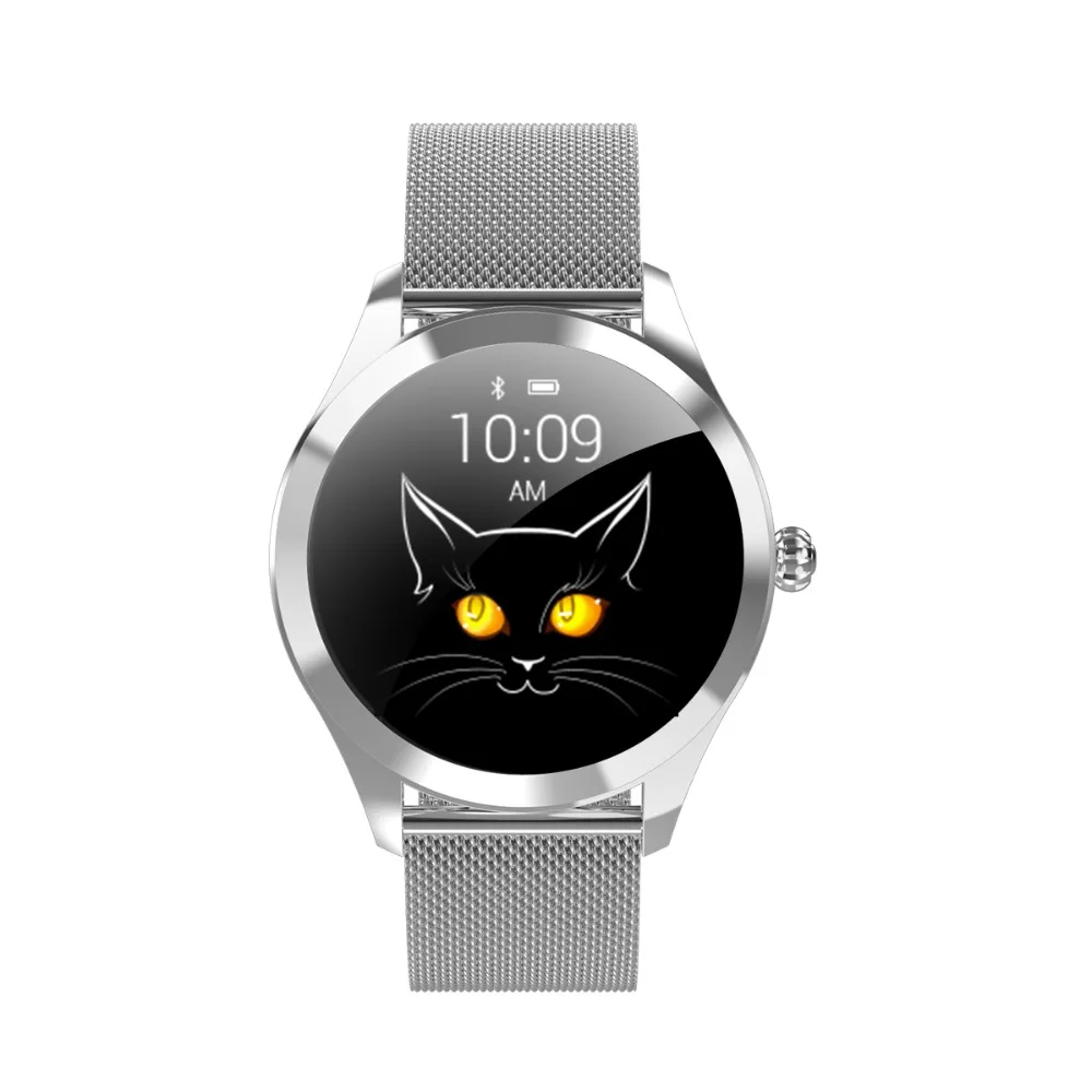 Умные женские часы, кровяное давление, Bluetooth, смарт-браслет, фитнес-браслет с шагомером, браслет для IOS, Android, одежда