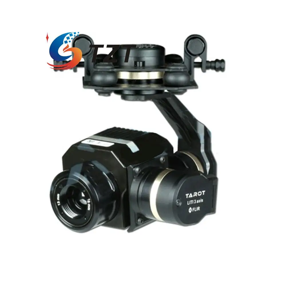 Таро FLIR VUE gigbl maiic PRO 3 оси Камера стабилизатор TL03FLIR для квадрокоптера