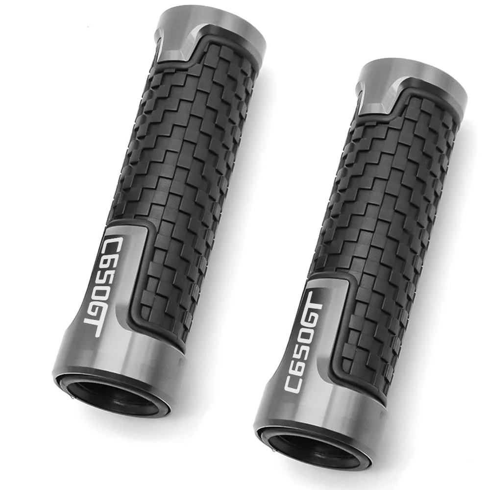 

FOR BMW C650GT 2011 2012 2013 2014 2015 2016 2017 2018 CNC Motorcycle handlebar grip handle bar Motorbike handlebar grips