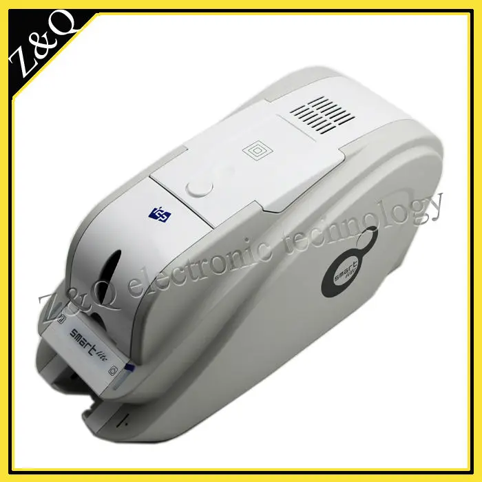 Идентификационный карточный принтер IDP односторонний с чернильной лентой 650634