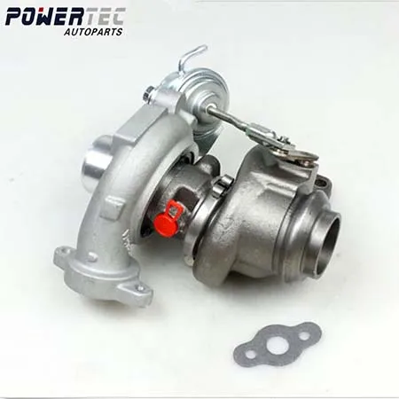 Турбокомпрессор 49173 07508 полная турбина новинка 07506 для Ford Fiesta VI / Focus II Fusion 1 6 TDCi DV6ATED4