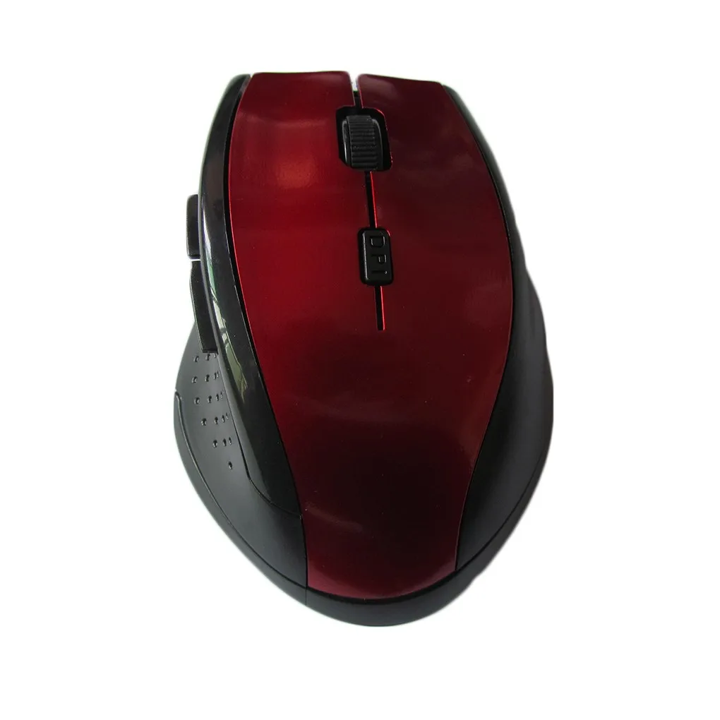 

Мышь компьютерная беспроводная игровая, 2,4 ГГц, 1600 DPI