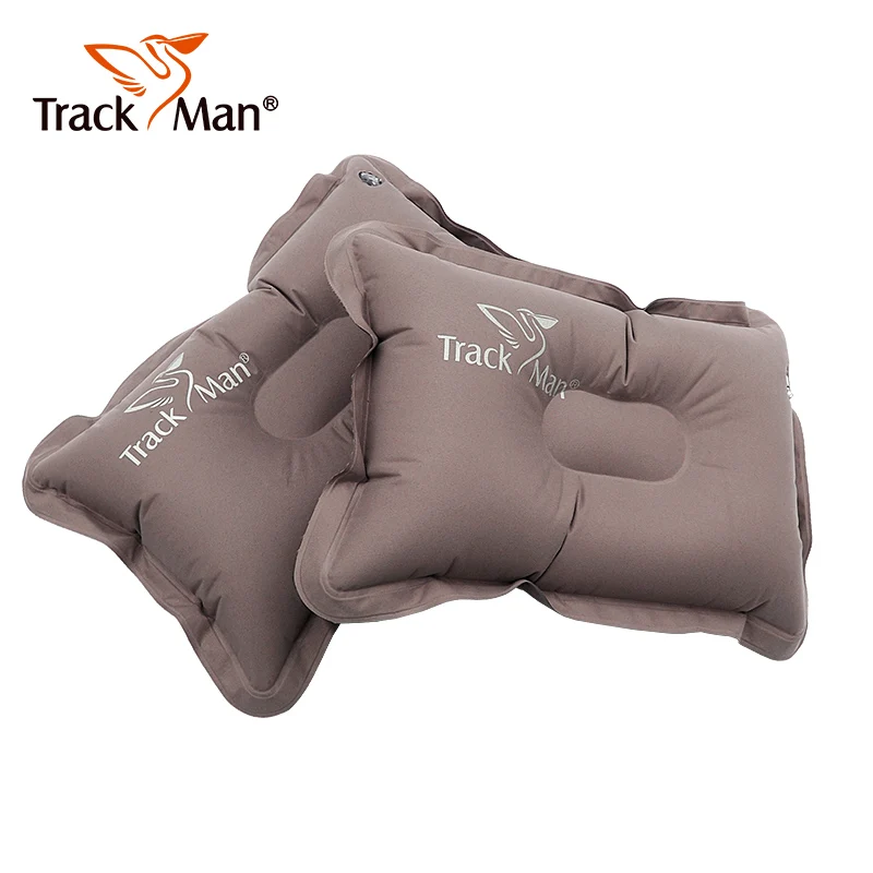 Автоматический Самонадувающийся спальный матрас для 2 человек с подушкой