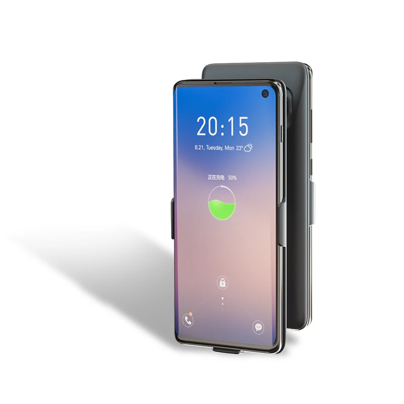 Лидер продаж портативное внешнее резервное зарядное устройство 7000 мАч для Galaxy S10