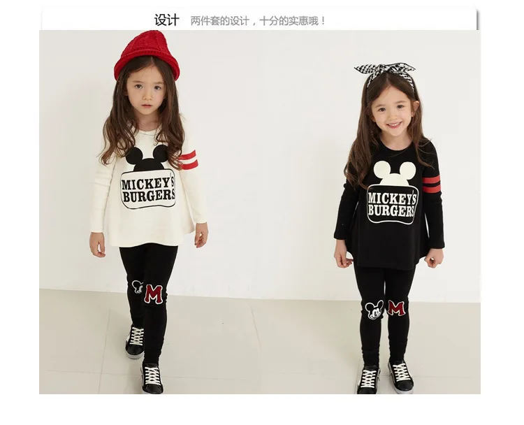 Розничная продажа одежда для детей 3-7 лет весенне-осенняя футболка с длинными