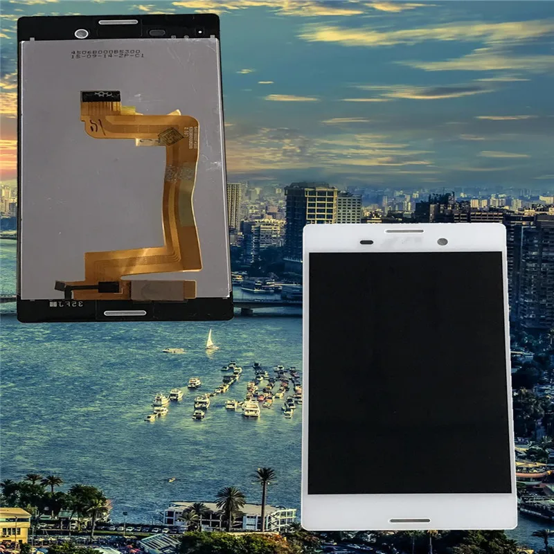5 0 '񟡰x720 TFT ЖК дисплей для Sony Xperia M4 Aqua Дисплей E2303 E2306 E2353 E2312 E2333 E2363 Сенсорный