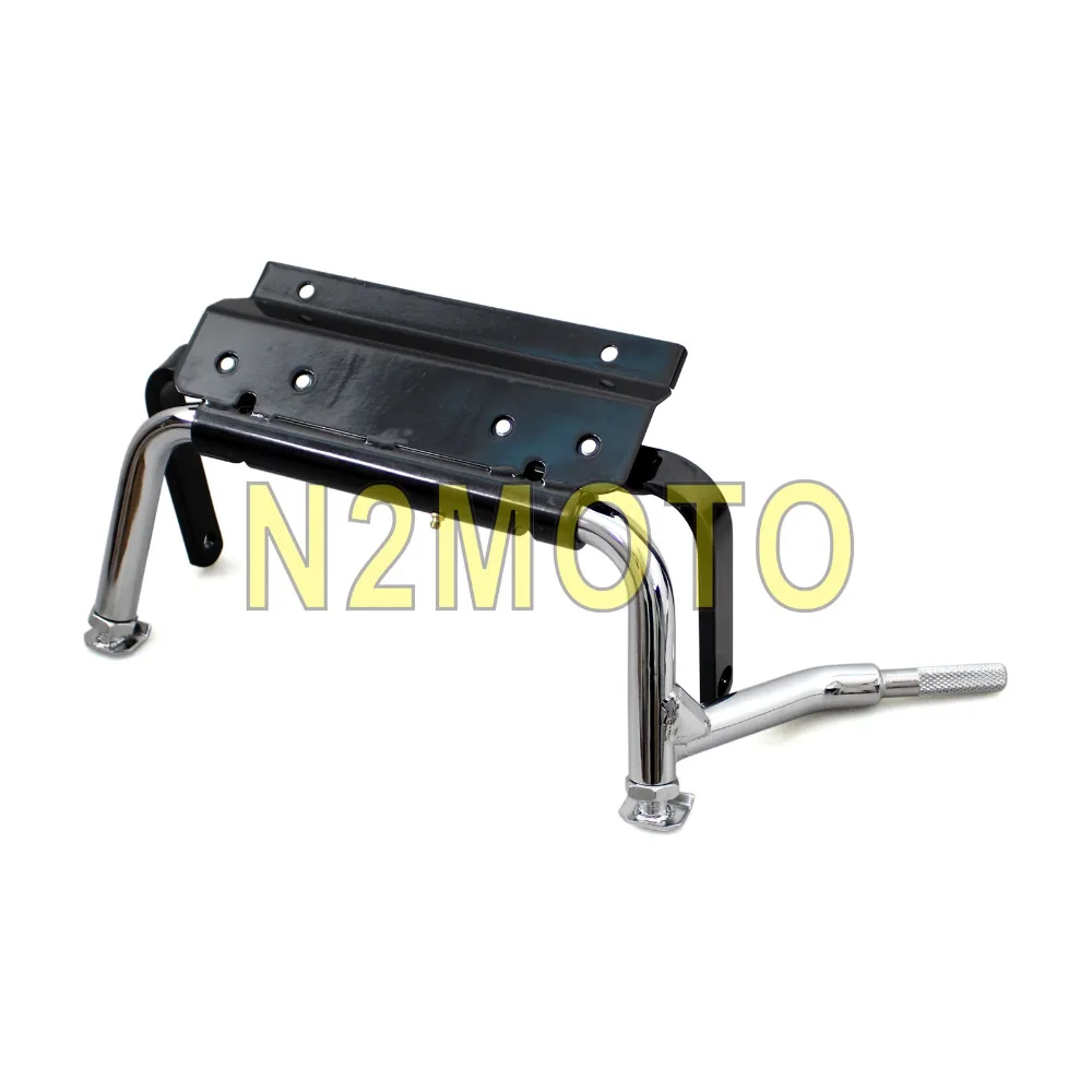 Регулируемая Центральная подставка для мотоцикла держатель сервисного центра